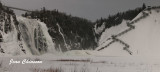 Parc de la Chute-Montmorency /  Montmorency Falls ( 272 feet ) 