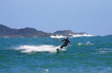 Kite Surfer - Chesterman Beach