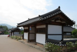 Gyochon Hanok Village