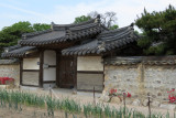 Gyochon Hanok Village