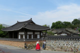 Gyochon Hanok Village