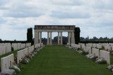 Longueval - New Zealand Cemetery