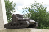 Tank Memorial