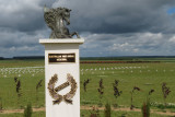 Pozires - Australien Animal Memorial