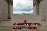 Thiepval - French/British Memorial