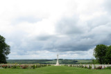 Thiepval - French/British Memorial