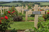Thiepval - French/British Memorial