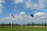 Villers Bretonneux - Austalian Memorial