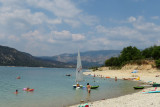 Lac de Sainte-Croix