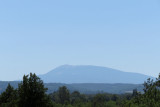 Mont Ventoux in the distance