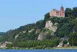 along the river Meuse