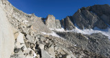 Approach to Mt Giraud