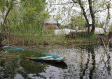 Abandoned Shikara