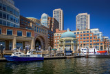 Boston - Rowes Wharf