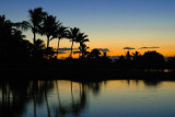 Kauai Lagoons Sunrise