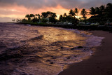 Kauai - Poipu Beach Sunset