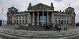 Berlin Reichstag Pano