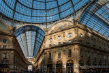 Italy - Milan Galleria Vittorio Emanuele II