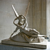 Cupid Louvre Museum