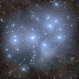 Pleiades The Seven Sisters