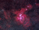 Eta Carina Nebula 