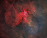 NGC6164 Starless version