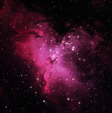 The Eagle Nebula