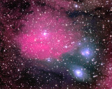 ic1284 Nebula