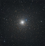 NGC6752 Star Globular Cluster