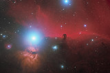 The Horsehead Nebula in Orion