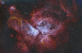 Eta Carina 