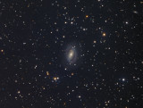 NGC7098 circular galaxy