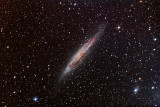 NGC2945 Spiral Galaxy 