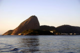 Wed, November 10. Arrival at Rio de Janeiro.