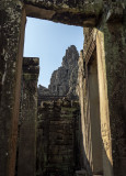 angkor thom bayon, cambodia