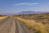 The Road to the Other Side of the Canyon