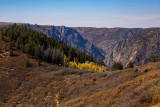 The Road to the Other Side of the Canyon