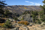 The Road to the Other Side of the Canyon