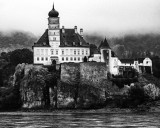 Danube Cruise- Krems to Linz, Austria in Monochrome - October, 2021