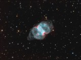 M76, NGC 650/651<br> PN G130.9-10.5