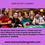 Discount casino