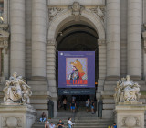 Entrance Banner