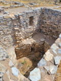 Pueblo ruins