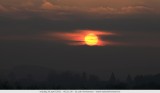 Sunrises in Vielsalm, Belgian Ardennes