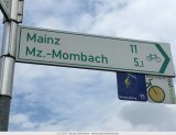 Day 5 - Bingen-Mainz Kostheim (43 km)
