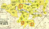 Ballard John of Bitton, Nansemond Patents 1673
