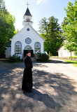 Promenade au village qubcois dantan  Drummondville