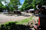 Promenade au village qubcois dantan  Drummondville