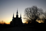 L'église de Ste-Famille