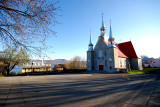 L'église se reveille